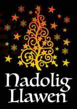 Nadolig Llawen created by Welsh Banter
