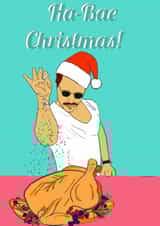 HaBAE Christmas created by Two Small Hands