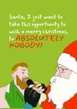 CHAMP CHAMP XMAS created by Two Small Hands