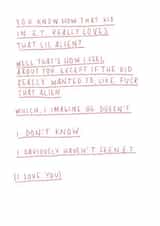 I love you like... created by @eggc_arton