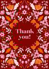 Thank you! created by Philippa Coules