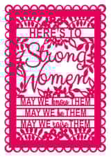 Strong Women created by Pogofandango