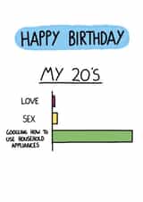 My 20s 1001 created by I AM NOT AN ARTIST