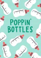 Poppin Bottles created by Lucy Maggie Designs