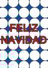Merry Christmas-Feliz Navidad created by Laura MOLO