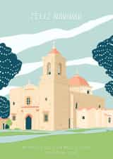 Feliz navidad created by Valeria Frustaci