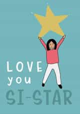 Sistar  created by Belly Flops 