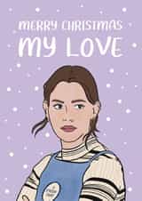 LOVE CHRISTMAS created by Jessica Wright