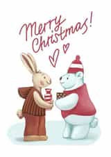 Merry Christmas! created by Katya Usova