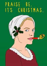 Praise Be, It's Christmas created by Kazvare Made It