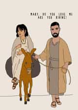 God's Plan created by Kazvare Made It