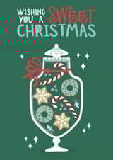 Sweet Christmas Wishes created by Tanya Laporte Designs