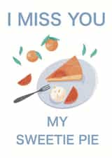 Heartfelt Miss You Card created by Sofita Ki