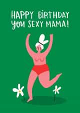 Sexy Mama  created by Lucy Maggie Designs