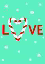 Love Christmas created by Toni Anne Roe