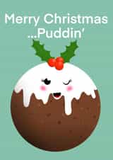 Flirty Merry Christmas Card created by Lucy Sutton