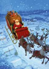 Healthy Heart Christmas 1001 created by Heart Research UK