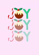 Joy created by Toni Anne Roe