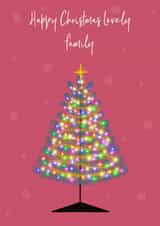 Lovely Family created by The Decaffeinated Squirrel