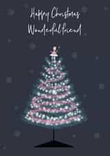 Wonderful Friend created by The Decaffeinated Squirrel