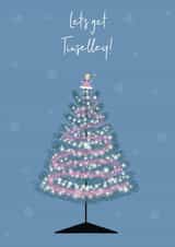 Tinsel created by The Decaffeinated Squirrel