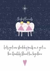 Bestest Friends created by The Decaffeinated Squirrel