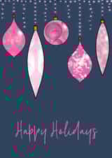 Happy Holidays created by The Decaffeinated Squirrel