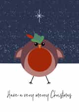 Merry Christmas Robin Hood created by The Decaffeinated Squirrel