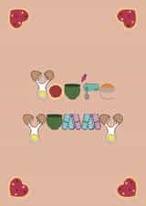 You're Yummy created by @hairheadsart