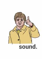 Sound. Nicola created by Yaldi