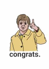 Congrats. Nicola created by Yaldi