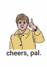 Cheers, pal. Nicola created by Yaldi