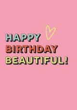 Happy Birthday Beautiful! created by SANAN