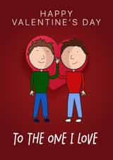 Love is Love created by Rosewood Design