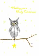 Hooty Christmas created by Misses Tree
