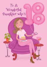 Daughter 18 created by Aimee Beaven