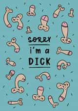 Sorry dicks  created by Belly Flops 