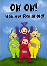 A Fun Birthday Card created by EERUPT