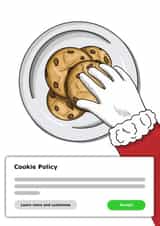 Christmas Cookies created by Send Salutations