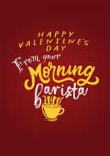 Coffee Love, for my love created by Rosewood Design