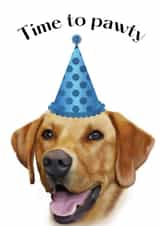 Punny Birthday Card created by Shadan Designs