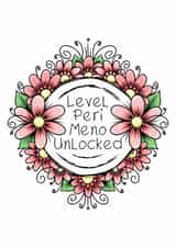 Level peri meno unlocked created by Bonny Shatwell