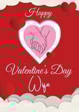 Be my Valentine created by Rosewood Design