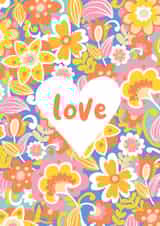 Love you created by Gigi Rosado