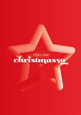 Feeling Christmassy yet? (red) created by Gaëlle Guillou