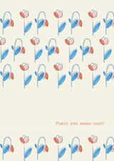 Thank you so much! created by Gaëlle Guillou