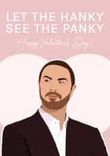 Take Me Out Valentine's Card created by Blush Boulevard