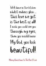 Merry Christmas - Ed Sheeran & Elton John created by Peach Creativ