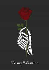 To My Valentine created by Paper Jungle