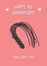 Happy 1st Anniversary created by @Laura Lonsdale Designs
